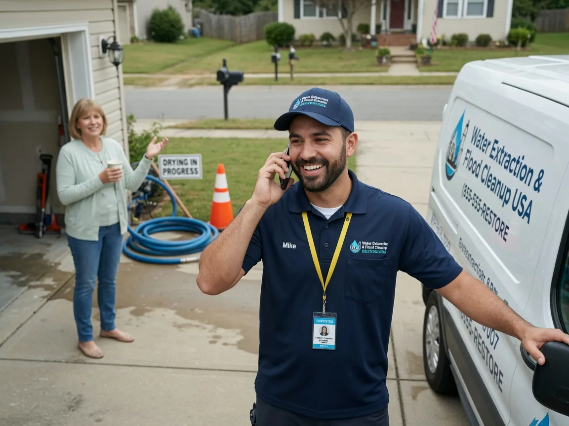 Emergency Water Extraction Eastanollee, GA FAQs